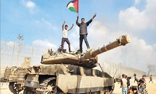 مقاومت غزه سبب بیداری جهانی شده است
