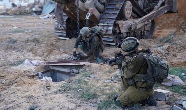 افشای کشتن اسرائیلی‌ها به دست خودشان کار نظامیان مخالف نتانیاهو است