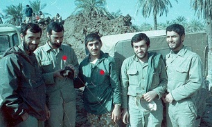 نفوذ نیروهای اطلاعات سپاه فارس در دژ های عراقی