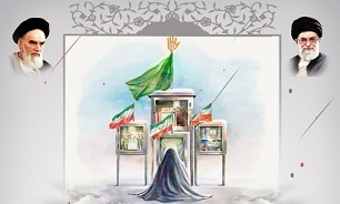 برگزاری آئین تکریم مادران و همسران شهید در میدان شهدا مشهد