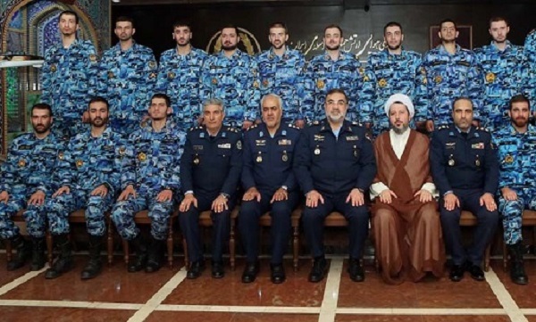 فرمانده نیروی هوایی ارتش: باید برای عزت و اعتلای ایران اسلامی تمام تلاش خود را به کار بگیریم