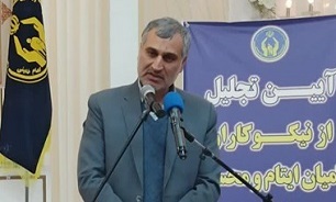 خراسان رضوی در اجرای طرح اکرام ایتام در کشور مقام نخست را کسب کرد