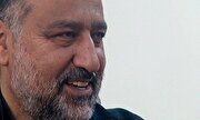 سه رفیق شهید در یک عکس