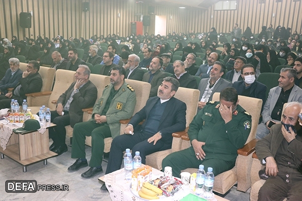 آیین تشییع و تدفین شهید گمنام در آموزش و پرورش البرز برگزار شد