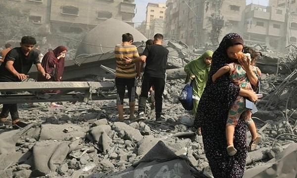 آژانس حقوق بشر اروپایی جنایات اسرائیل در غزه را «نسل‌کشی» دانست
