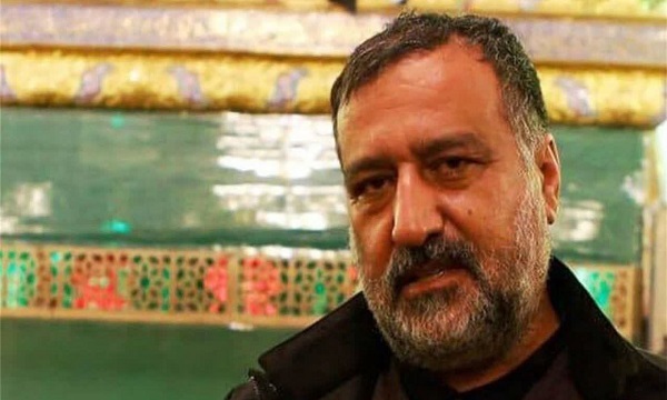 مراسم وداع با «شهید سید رضی موسوی» در رادیو ایران