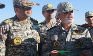 معاون عملیات ارتش ازمنطقه پدافند هوایی شهید نصر اصفهانی بازدید کرد