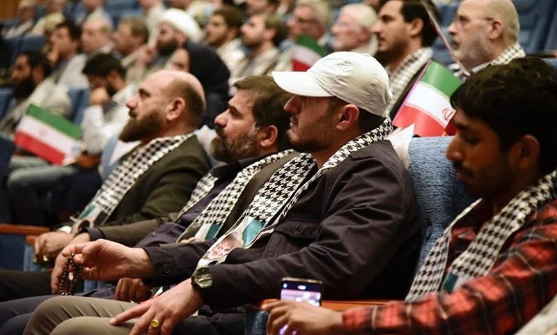 پیش‌رویداد همایش «مقاومت، شهیدالقدس و غزه» در کرمان برگزار می‌شود