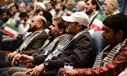 پیش‌رویداد همایش «مقاومت، شهیدالقدس و غزه» در کرمان برگزار می‌شود