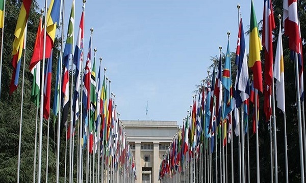 واکنش نماینده ایران در سازمان ملل در ژنو به ترور شهید سید رضی موسوی