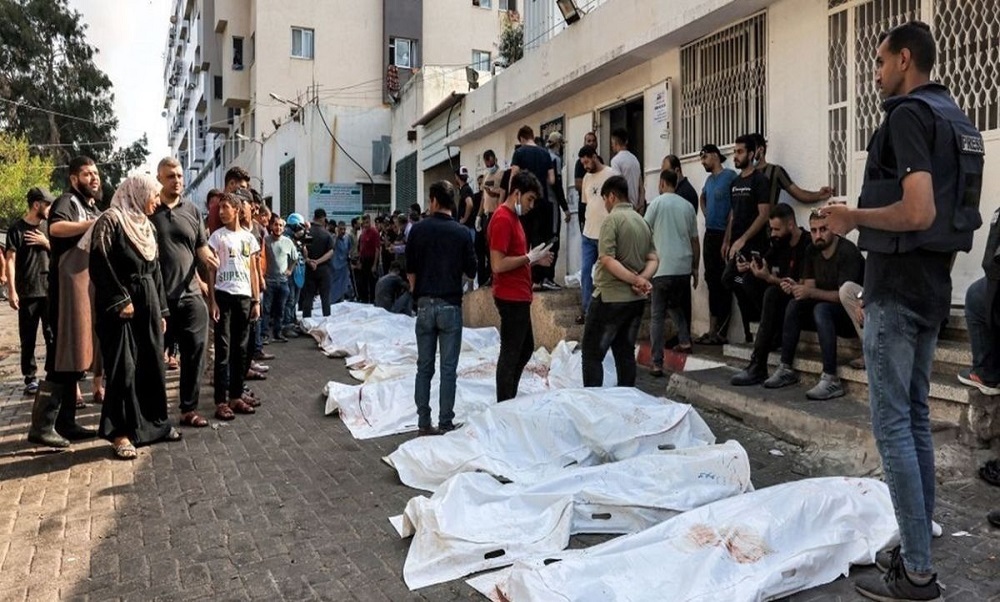 شمار قربانیان تجاوز اسرائیل به غزه به ۲۱ هزار و ۱۱۰ شهید رسید
