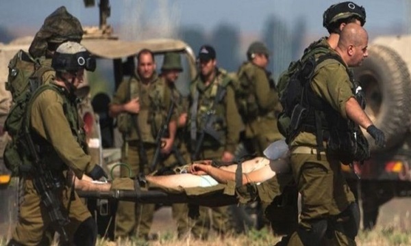 افزایش تلفات ارتش اسرائیل در غزه به ۵۰۱ کشته
