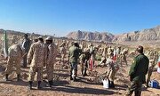 کاشت ۲ هزار اصله درخت در مرکز آموزشی شهید «اشرف‌گنجویی» کرمان