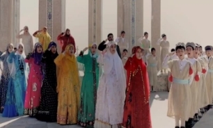 رونمایی از سرود ملی دانش آموزی در کهگیلویه و بویراحمد