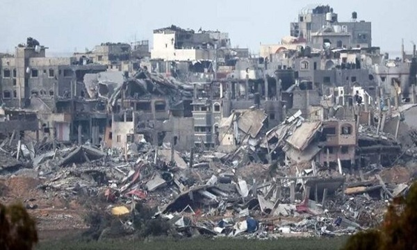 وال استریت ژورنال: ۷۰ درصد خانه‌های غزه ویران شده است