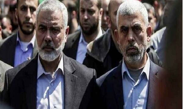«حماس به طور مبنایی با طرح مصر برای پایان جنگ موافقت کرده است» «حماس به طور مبنایی با طرح مصر برای پایان جنگ موافقت کرده است»