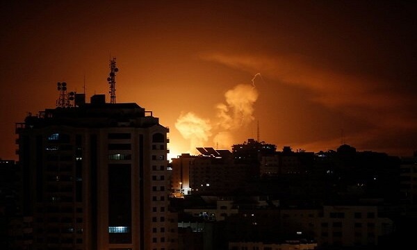 تداوم درگیری‌ها در مناطق مختلف غزه/انفجار‌های شدید در خان یونس