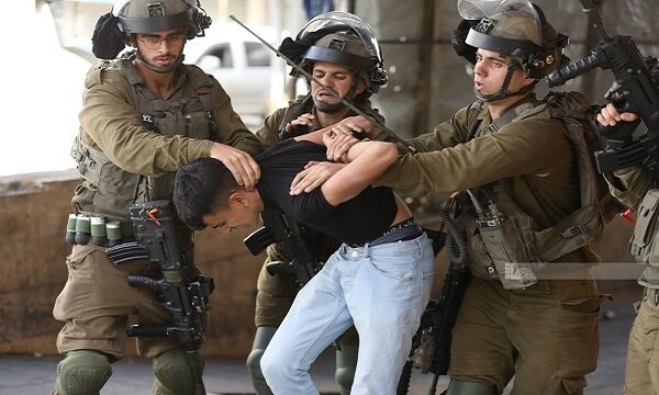 شهادت جوانان فلسطینی در حمله صهیونیست‌ها به کرانه باختری