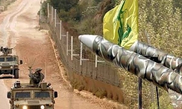 تشدید جنگ روانی حزب‌الله لبنان ضد تل‌آویو