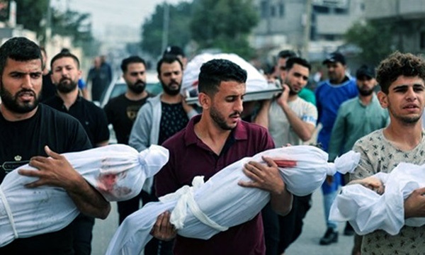 شمار شهدای غزه به ۲۹ هزار و ۶۰۰ نفر رسید