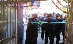 افتتاح و برپایی نمایشگاه صنایع دستی و تجسمی در مدارس سیروان افتتاح و برپایی نمایشگاه صنایع دستی و تجسمی در مدارس سیروان