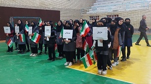 افتتاحیه مسابقات ورزشی دانش آموزان به مناسبت دهه فجر در سیروان افتتاحیه مسابقات ورزشی دانش آموزان به مناسبت دهه فجر در سیروان