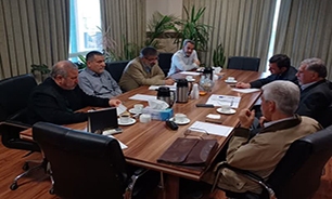 برگزاری صد و بیست و چهارمین کمیسیون آموزش و پژوهش دفاع مقدس البرز