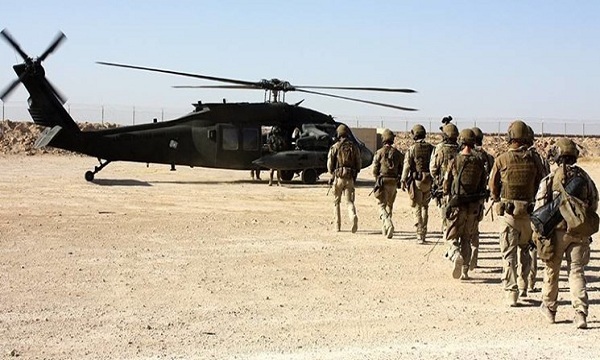 فارین‌پلاسی: آمریکا باید برای کاهش خطر جنگ نیروهایش را از خاورمیانه خارج کند