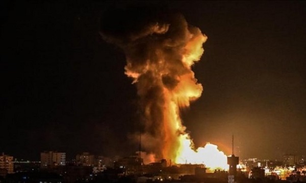 جنگنده‌های اسرائیلی به «رفح» در جنوب غزه حمله کردند