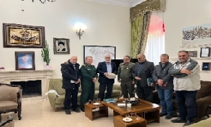آخرین وضعیت ساخت مرکز فرهنگی دفاع مقدس قزوین بررسی شد
