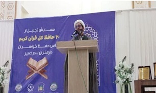 بانوان فعال قرآنی از رویش‌های انقلاب اسلامی هستند