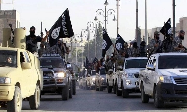 حمله آمریکا گذرگاه‌هایی را برای ورود داعش به غرب عراق باز کرد=
