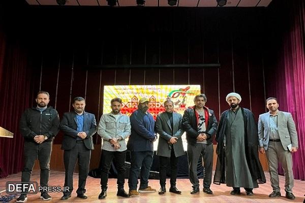 اجرای موسیقی حماسی ویژه سومین جشنواره استانی فانوس در مازندران+ تصاویر
