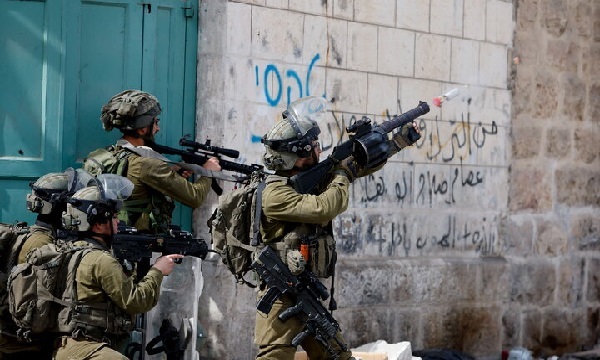 بازداشت ۶۸۷۰ فلسطینی در کرانه باختری از آغاز عملیات طوفان الاقصی