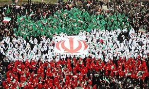 برگزاری راهپیمایی ۲۲ بهمن در ۱۵۰ نقطه فارس