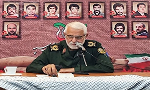 یادواره شهدا بهترین مکان برای اجرای فرمان جهادتبیین است