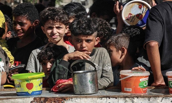 تلفات گرسنگی در غزه بیش از حملات مستقیم «اسرائیل» است