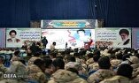 تصاویر/ اولین یادواره شهدای سرباز سپاه در استان کرمان
