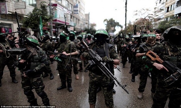رونمایی وال استریت ژورنال از توافق احتمالی حماس و تل‌آویو