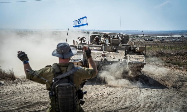 نتانیاهو از آغاز تهاجم زمینی به رفح تا دو هفته آینده خبر داد
