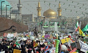 برگزاری راهپیمایی یوم‌الله ۲۲ بهمن در مشهد