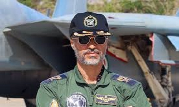 امر سرتیپ دوم خلبان نوری: درخشش خلبانان ایرانی در دنیا