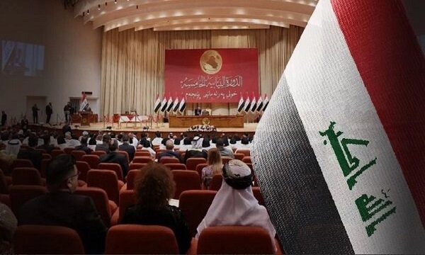 درخواست مجدد پارلمان عراق برای اجرای لایحه خروج نظامیان خارجی درخواست مجدد پارلمان عراق برای اجرای لایحه خروج نظامیان خارجی