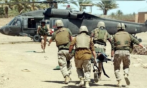 مذاکرات بغداد-واشنگتن درباره خروج نیرو‌های آمریکایی از عراق