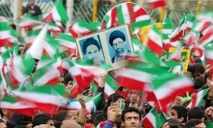 تقدیر از حضور پرشور مردم شهید پرور کرمانشاه در راهپیمایی ۲۲ بهمن