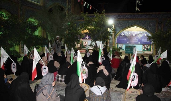 جشن ۲۲ بهمن در یادمان‌های دفاع مقدس+ عکس