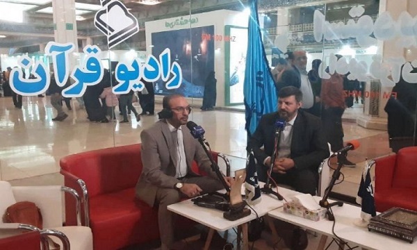 حضور فعال رادیو قرآن در مسابقات قرآن