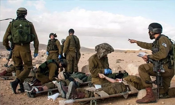 هلاکت ۱۸ صهیونیست در مرز‌های شمالی از آغاز جنگ در غزه