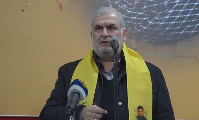 عضو ارشد جنبش حزب‌الله لبنان