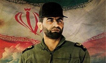 کارت دعوت مراسم «عقد» شهید «عباس بابایی»+ عکس